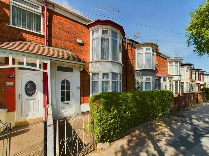 2 Bedroom Terraced House To Rent In Brindley Street, Hull, HU9