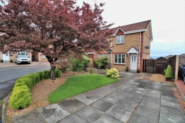 2 Bedroom Semi-Detached House To Rent In Fowler Crescent, Maddiston, FK2