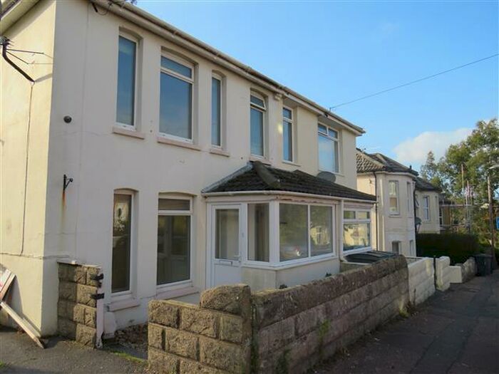 3 Bedroom House To Rent In Cranmer Road, Bournemouth, BH9