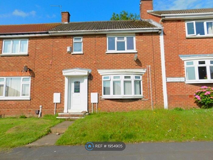 3 Bedroom Terraced House To Rent In Neville Road, Peterlee, SR8