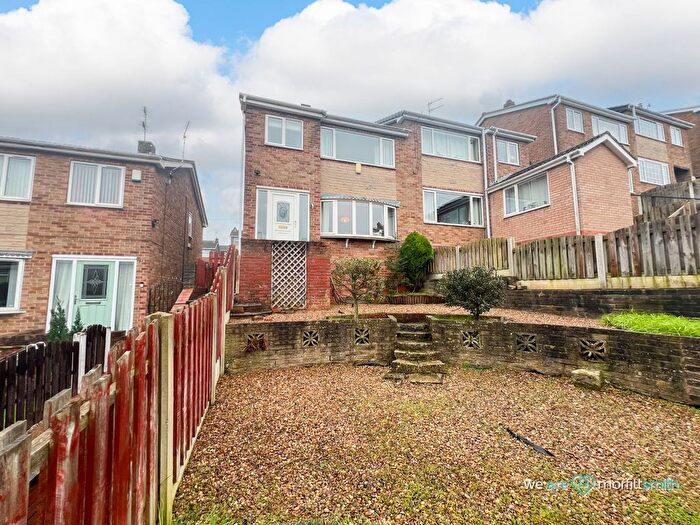 3 Bedroom Semi Detached House For Sale In Edmund Avenue, Brinsworth, S60