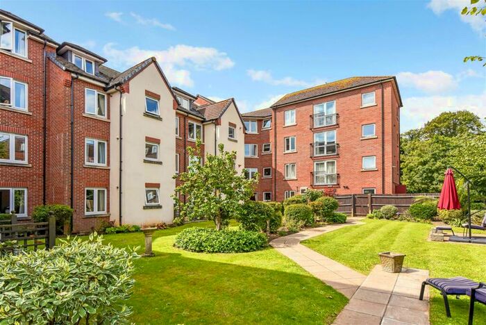 1 Bedroom Retirement Property To Rent In Stockbridge Road, Chichester, PO19