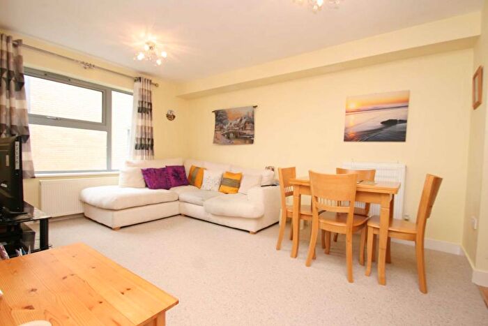 1 Bedroom Apartment To Rent In Talavera Close - Old Market, BS2