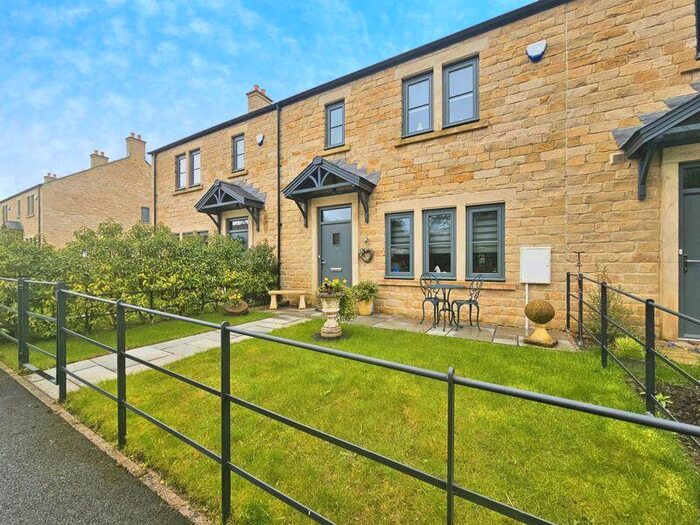 3 Bedroom Terraced House For Sale In Belsay Bridge, Belsay, NE20