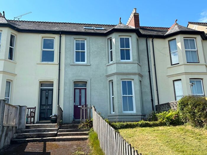 5 Bedroom Town House For Sale In Clifden Terrace, Lostwithiel, PL22