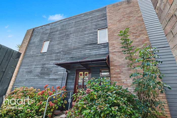 3 Bedroom End Of Terrace House For Sale In Tydies, Cwmbran, NP44