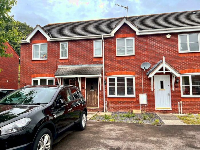 2 Bedroom House To Rent In Colliers Break, Emersons Green, Bristol, BS16
