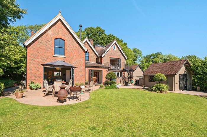 5 Bedroom Detached House For Sale In Slaugham Lane, Warninglid, RH17