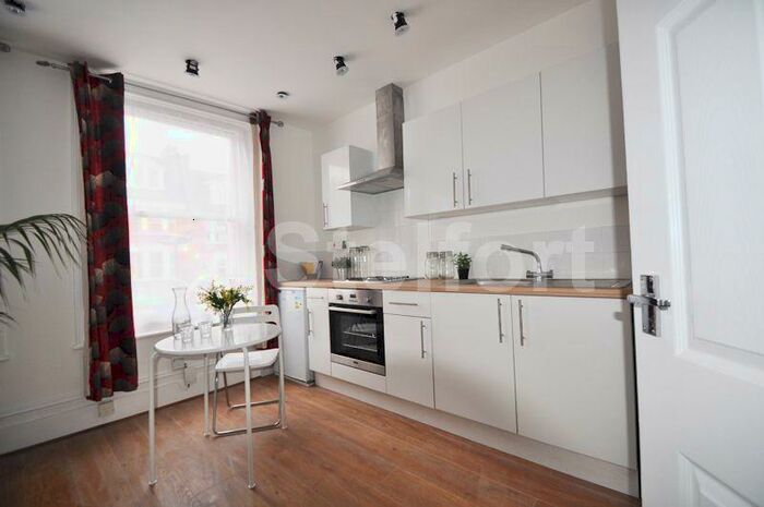 1 Bedroom Flat To Rent In Quernmore Road, London, N4