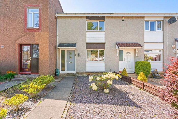 2 Bedroom Terraced House For Sale In Calder House Road, Mid Calder, EH53