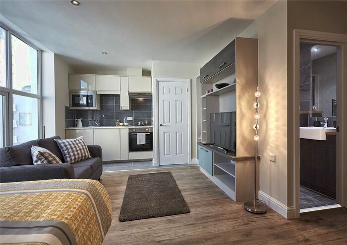 Studio To Rent In Apt, Eagle House #, M3