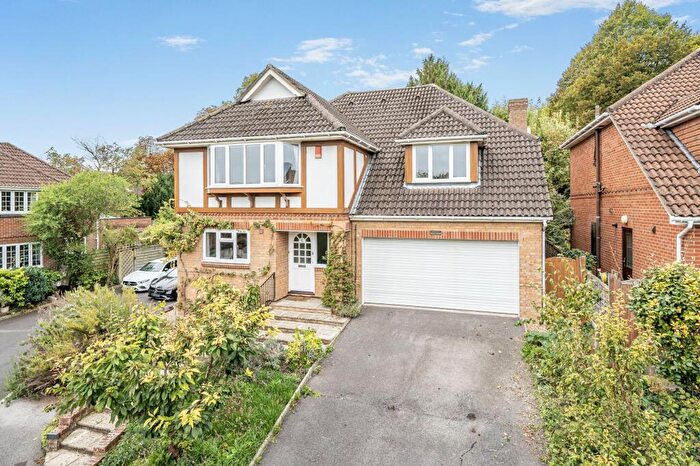 5 Bedroom Detached House For Sale In Ventry Close, Salisbury, SP1