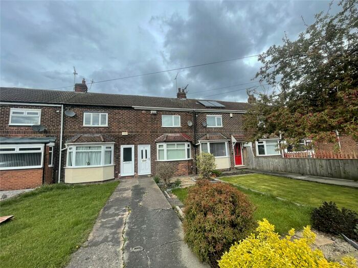 2 Bedroom Terraced House To Rent In Woodhall Street, Stoneferry, Hull, East Yorkshire, HU8