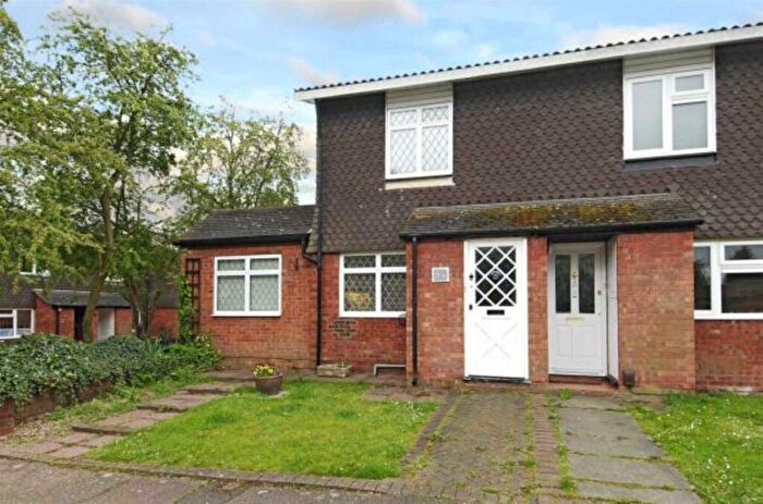 4 Bedroom End Of Terrace House For Sale In Westwood Close, Ruislip, HA4