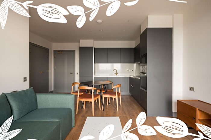 2 Bedroom Flat To Rent In The Gessner, Watermead Way, Tottenham Hale, N17