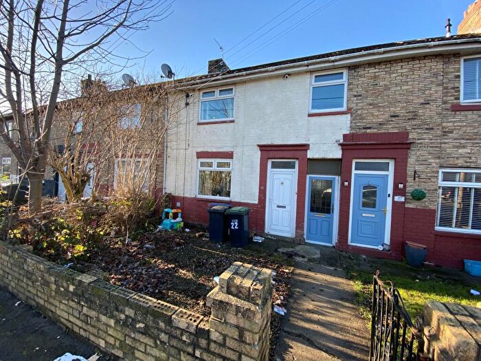 3 Bedroom Terraced House For Sale In Priestman Avenue, The Grove, Consett, Durham, DH8