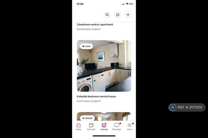 6 Bedroom Semi-Detached House To Rent In Wilton Avenue, Southampton, SO15