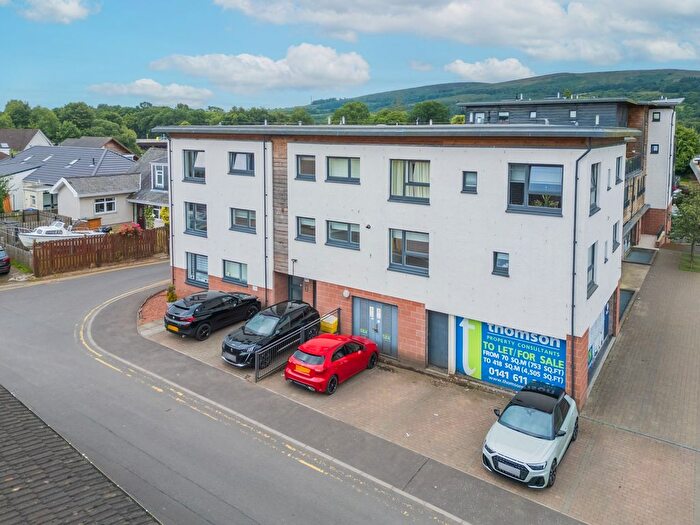 2 Bedroom Flat To Rent In Riverside View, Balloch, Wdc, G83