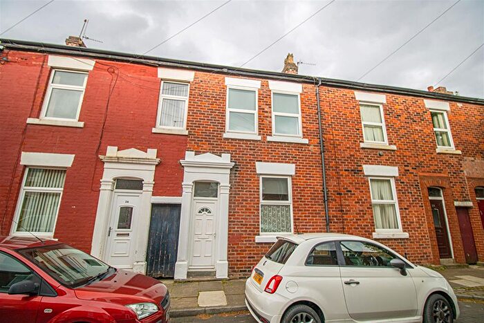 3 Bedroom Terraced House To Rent In Wildman Street, Preston, PR1