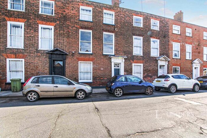 1 Bedroom Flat To Rent In Witham Place, Boston, PE21