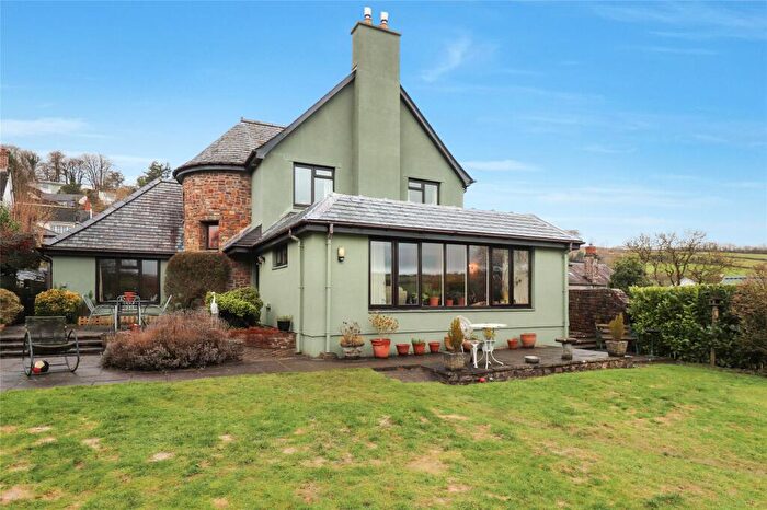 3 Bedroom Bungalow For Sale In East Street, North Molton, South Molton, Devon, EX36