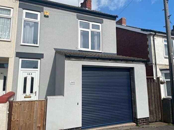 2 Bedroom Semi-Detached House To Rent In Mansfield Road, Sutton In Ashfield, NG17