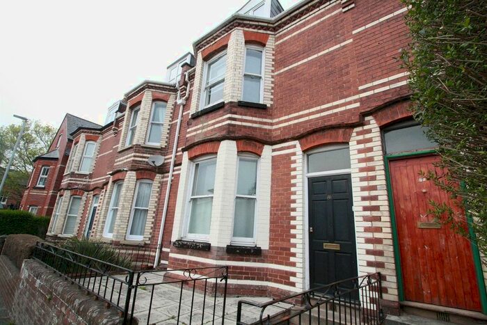 6 Bedroom Property To Rent In Magdalen Road, St. Leonards, Exeter, EX2