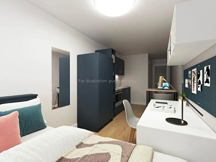 Studio To Rent In Bridge Street, Guildford, GU1