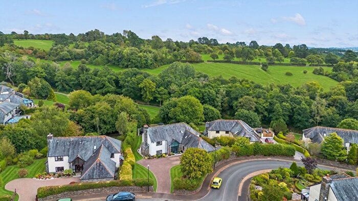 4 Bedroom Detached House For Sale In Dunstan Lane, St. Mellion, PL12