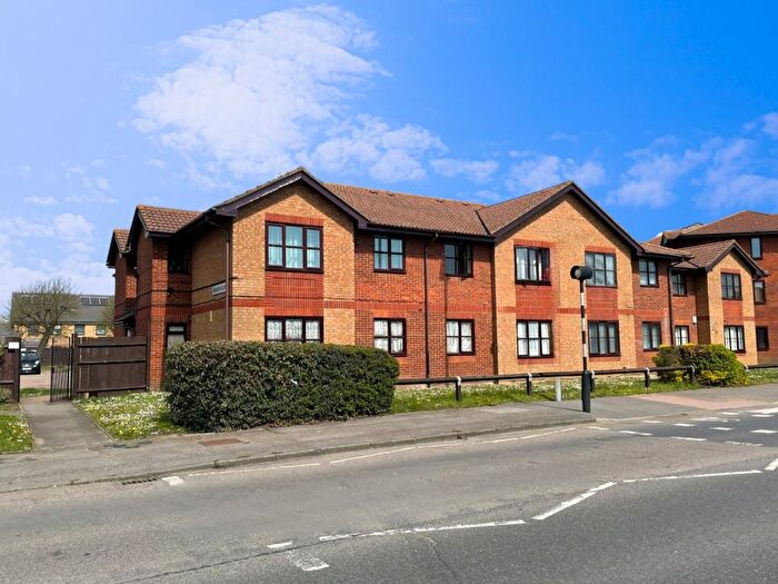 2 Bedroom Flat To Rent In Archers Court, Arisdale Avenue, South Ockendon, Essex, RM15