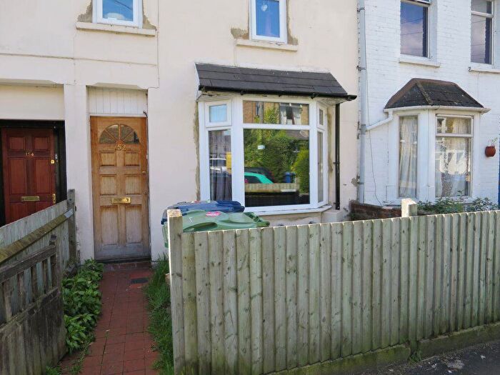 3 Bedroom House To Rent In Hurst Street, OX4