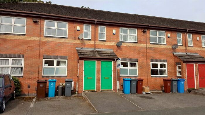 3 Bedroom Terraced House To Rent In Exbury Street, Fallowfield, Manchester M14