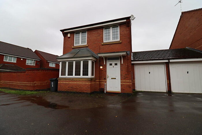 3 Bedroom Detached House To Rent In Broombriggs Road, Bradgate Heights, LE3