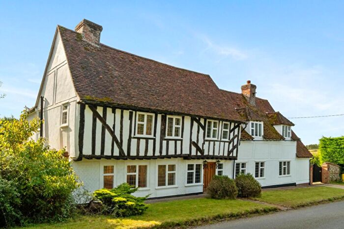 5 Bedroom Detached House For Sale In Bolford Street, Thaxted, Dunmow, Essex, CM6