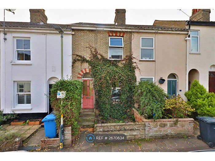 2 Bedroom Terraced House To Rent In Newmarket Street Golden Triangle, Norwich, NR2