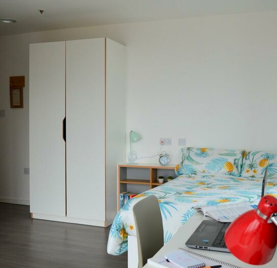 1 Bedroom House To Rent In Great Crosshall Street, Liverpool, L3