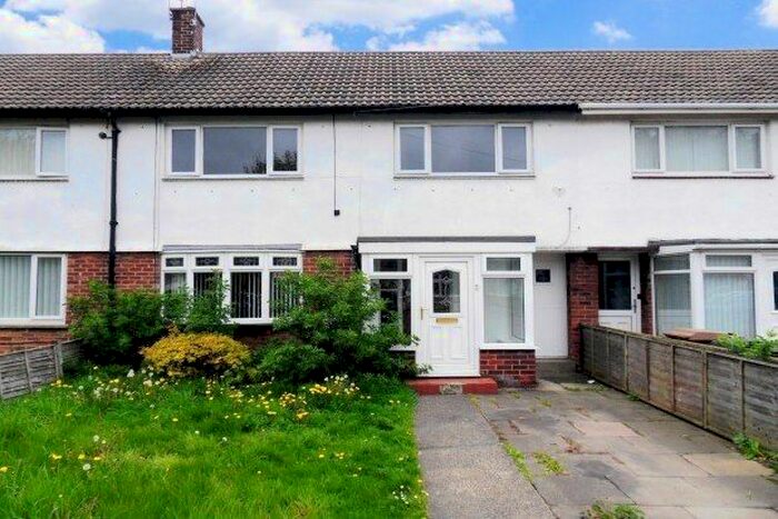 3 Bedroom Property To Rent In Harewood Crescent, Whitley Bay NE25