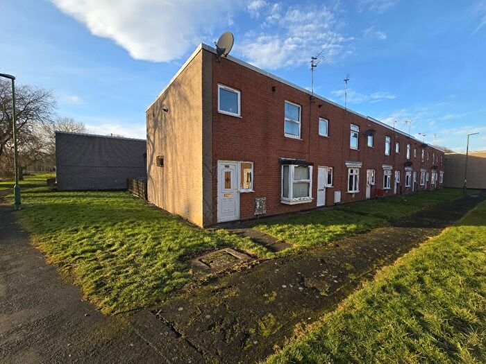 3 Bedroom End Of Terrace House For Sale In Whinlatter Place, Newton Aycliffe, County Durham, DL5