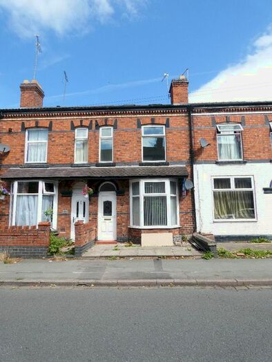 3 Bedroom Terraced House To Rent In Alton Street, Crewe, Cheshire, CW2