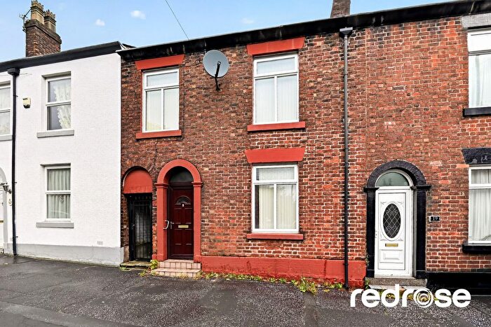 4 Bedroom Terraced House For Sale In Commercial Road, Chorley, PR7