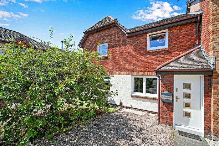 2 Bedroom Terraced House For Sale In Gilmerton Place, Gilmerton, Edinburgh, EH17