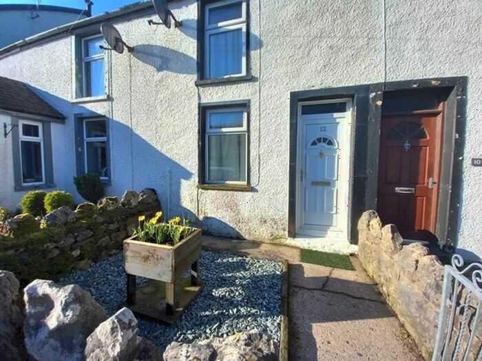 2 Bedroom Terraced House To Rent In Goad Street, Swarthmoor, Ulverston, LA12