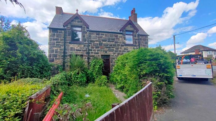 2 Bedroom Detached House For Sale In Cemetery Road, Coedpoeth, Wrexham, LL11