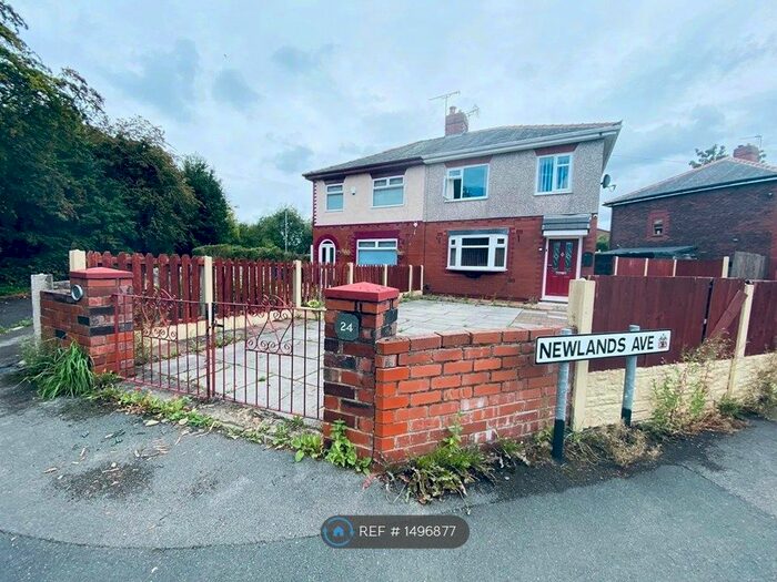 3 Bedroom Semi-Detached House To Rent In Newlands Avenue, Tyldesley, Manchester, M29