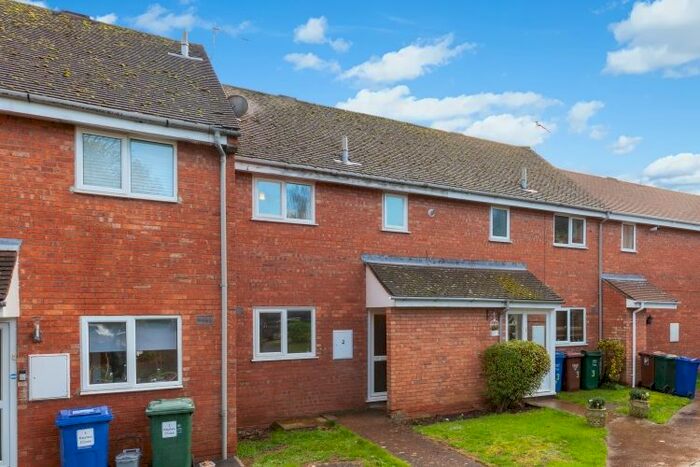 3 Bedroom Terraced House To Rent In Keytes Close, Adderbury, Banbury, OX17