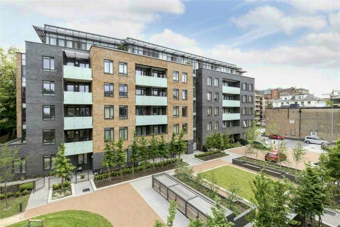 1 Bedroom Flat To Rent In Cecil Grove, St John's Wood, London, NW8