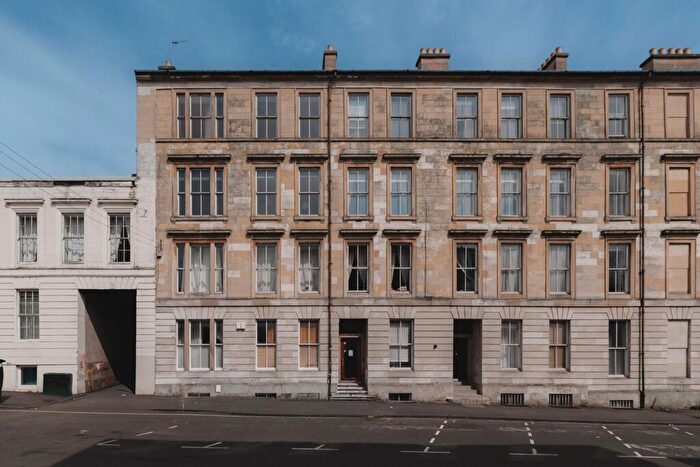 5 Bedroom Flat For Sale In Granville Street, Charing Cross, G3
