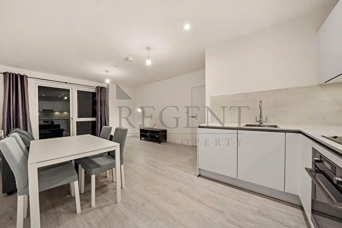 1 Bedroom Flat To Rent In Forastero House, Hayes, UB3