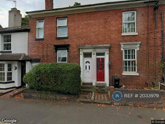 5 Bedroom Terraced House To Rent In Hagley Road, Stourbridge, DY8