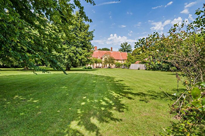 4 Bedroom Equestrian Property For Sale In Station Road, Yoxford, Saxmundham, Suffolk, IP17